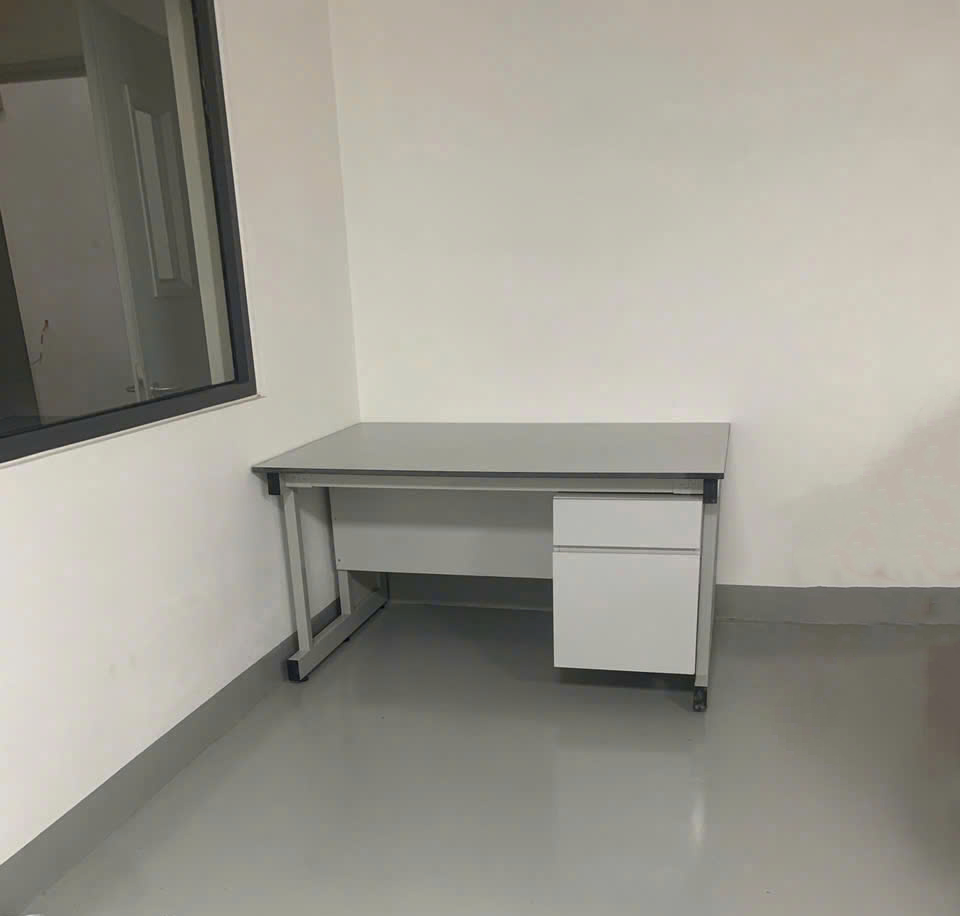  Bàn Thí Nghiệm Áp Tường | Sản Xuất Theo Yêu Cầu – Tâm Phát