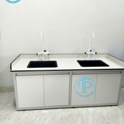 Bàn chậu rửa thí nghiệm BCR08