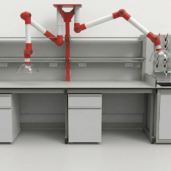 Bàn thí nghiệm áp tường BTNAT22