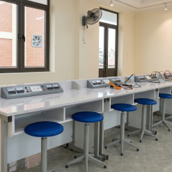 Bàn thí nghiệm vật lý BTNVL01