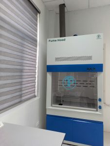 Tủ Hút Khí Độc