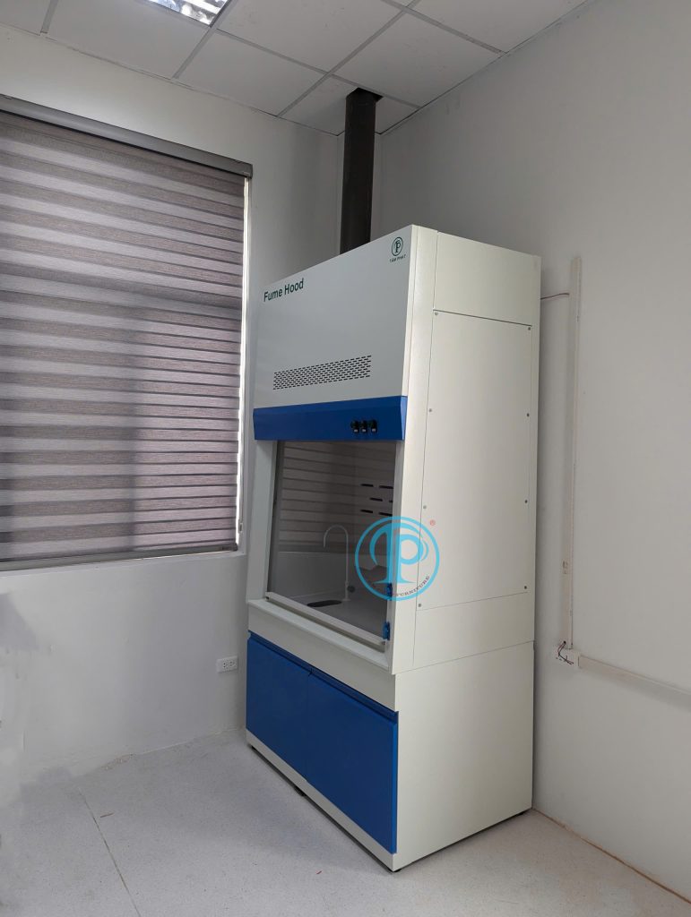 Tủ Hút Khí Độc