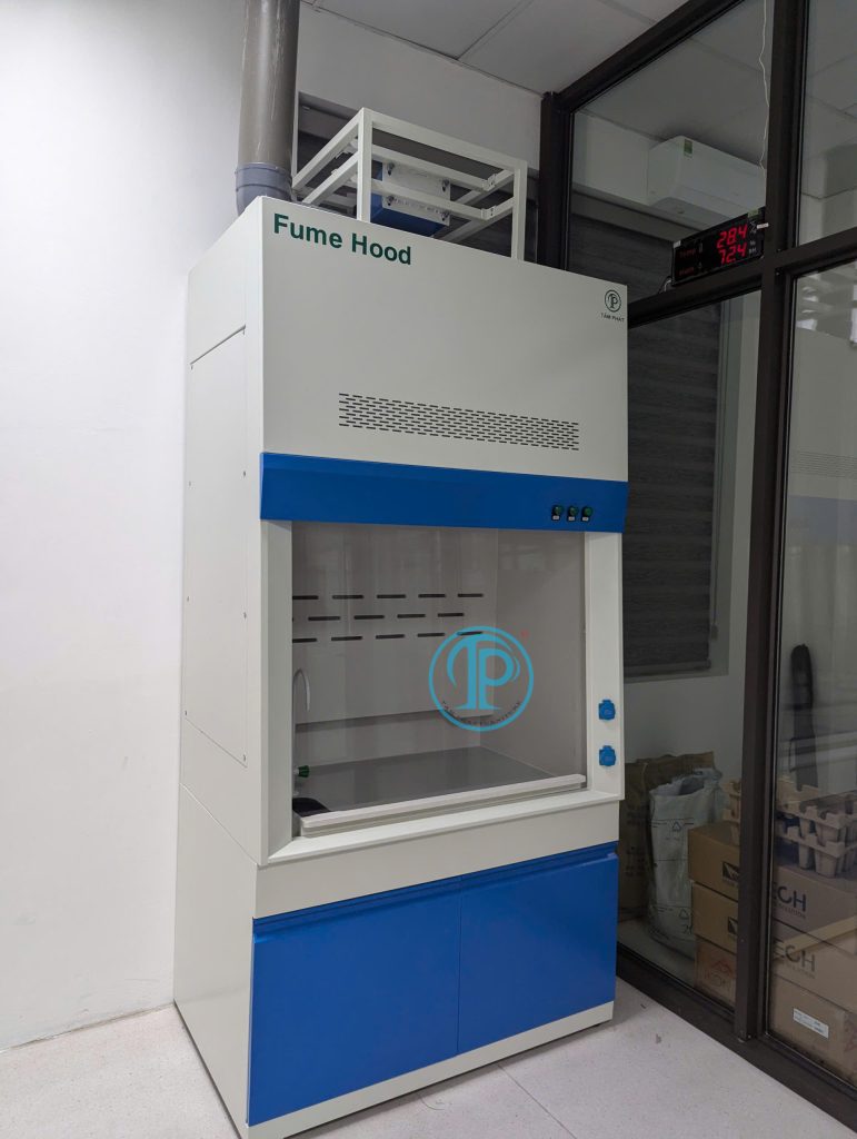 Tủ Hút Khí Độc