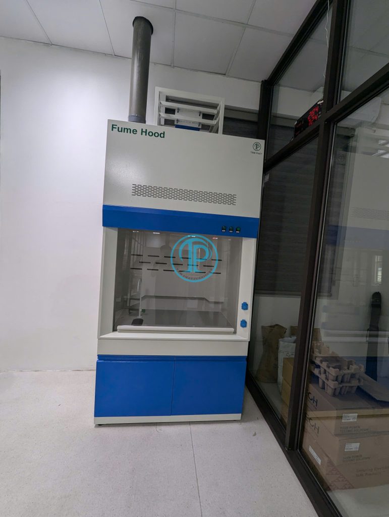 Tủ Hút Khí Độc