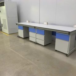 Bàn thí nghiệm áp tường BTNAT25