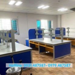 Bàn thí nghiệm trung tâm BTNTT15
