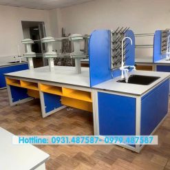 Alternative view of Bàn thí nghiệm trung tâm BTNTT15