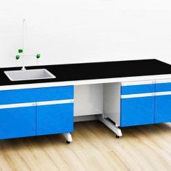 Bàn thí nghiệm áp tường BTNAT27