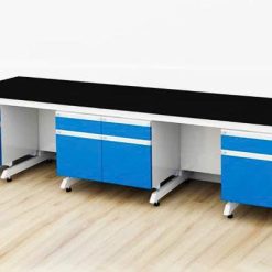 Bàn thí nghiệm áp tường BTNAT26