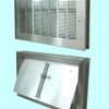 Van xả áp suất dương