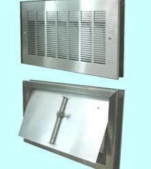 Van xả áp suất dương