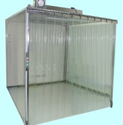 Buồng vận hành phòng sạch