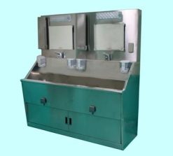 Giá đỡ bàn chải bằng thép không gỉ