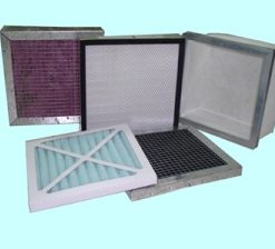 Thiết bị hút và lọc không khí di động